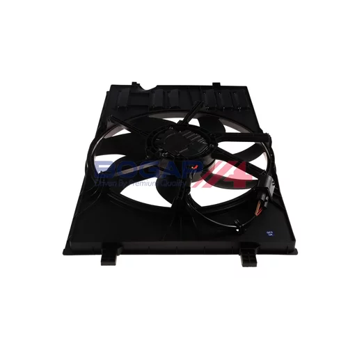 Ventilátor chladenia motora A4243126 /BOGAP/ - obr. 2