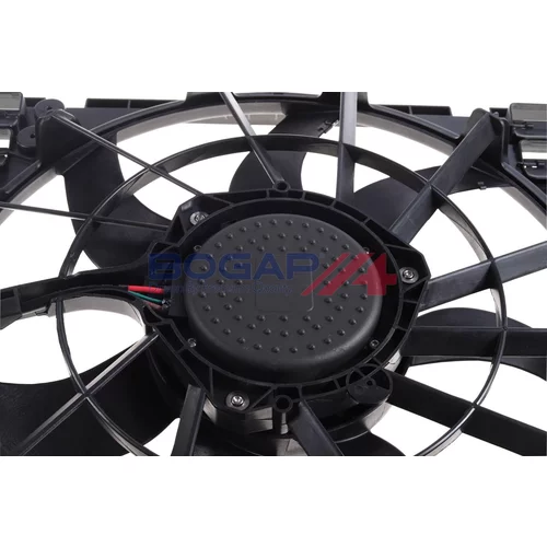 Ventilátor chladenia motora A4243128 /BOGAP/ - obr. 5