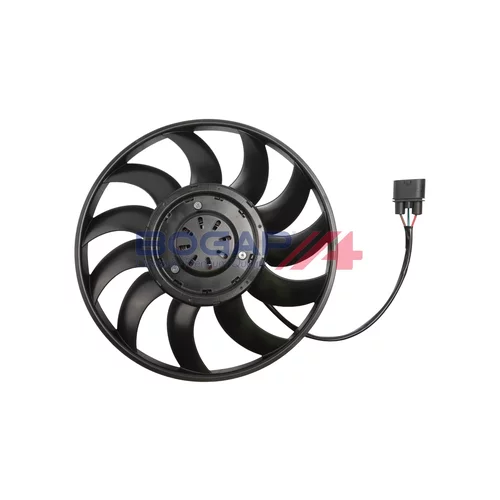 Ventilátor chladenia motora BOGAP A4243165