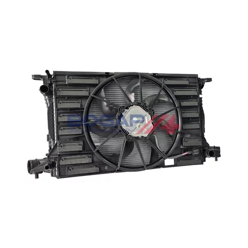 Ventilátor chladenia motora BOGAP A4243213