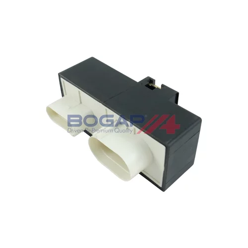 Riadiaca jednotka elektrického ventilátora chladenia motora A4244105 /BOGAP/ - obr. 2