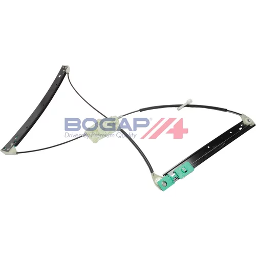 Mechanizmus zdvíhania okna BOGAP A5341115
