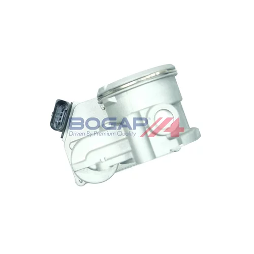 Hrdlo škrtiacej klapky A6319131 /BOGAP/ - obr. 1