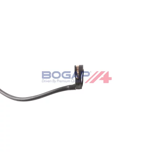 Výstražný kontakt opotrebenia brzdového obloženia A7118100 /BOGAP/ - obr. 3