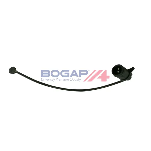 Výstražný kontakt opotrebenia brzdového obloženia BOGAP A7118107