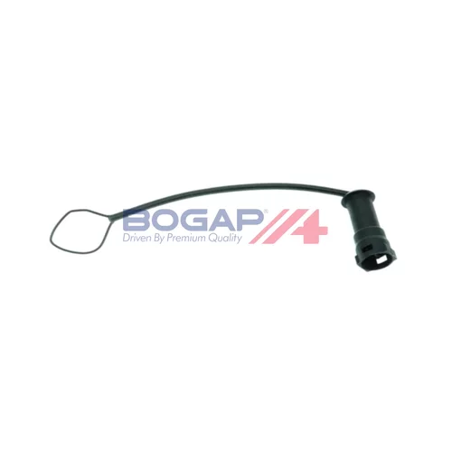 Výstražný kontakt opotrebenia brzdového obloženia BOGAP A7118108