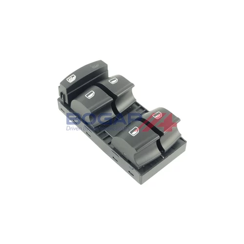 Spínač elektrického otvárania okien BOGAP A7339154