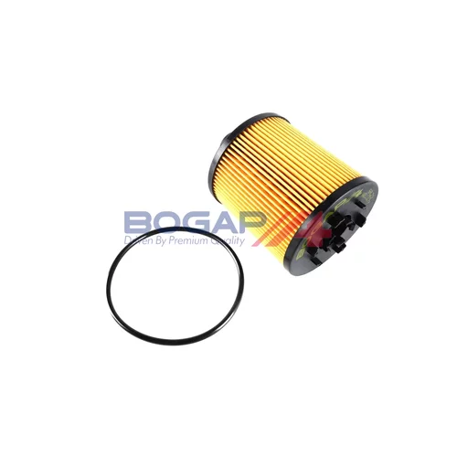 Olejový filter BOGAP A8113177
