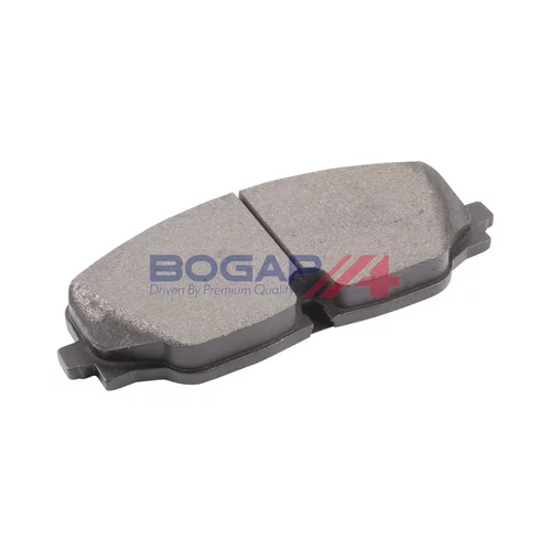 Sada brzdových platničiek kotúčovej brzdy A8210276 /BOGAP/ - obr. 4