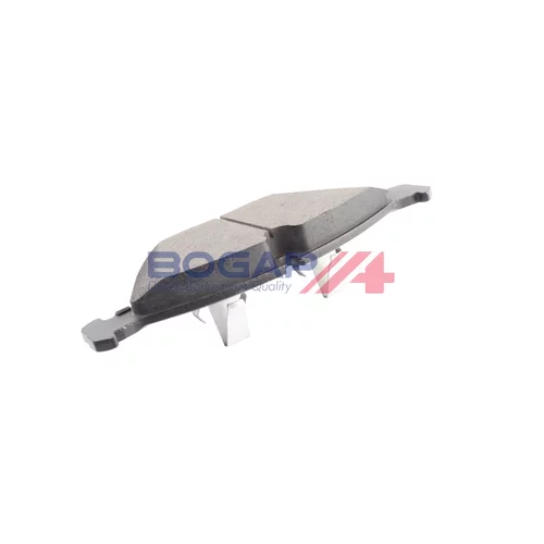 Sada brzdových platničiek kotúčovej brzdy A8210296 /BOGAP/ - obr. 4