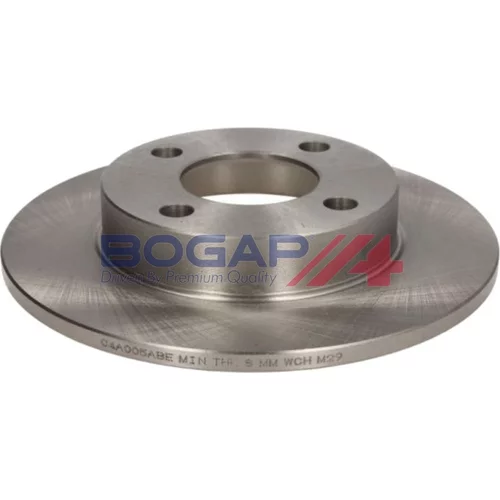 Brzdový kotúč BOGAP A8211291