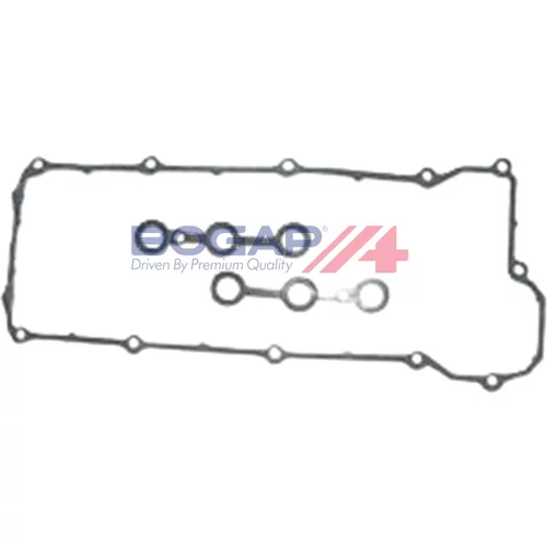 Tesnenie veka hlavy valcov BOGAP B1118127