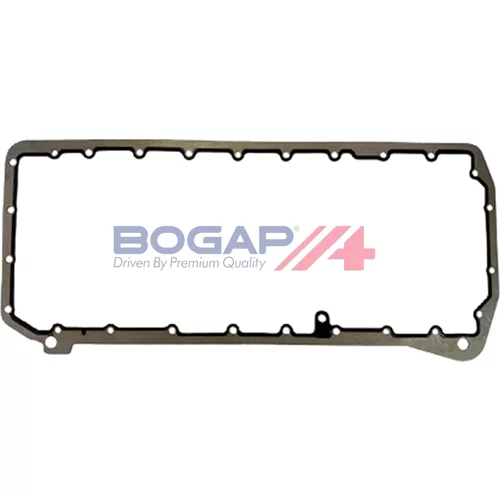 Tesnenie olejovej vane BOGAP B1120108