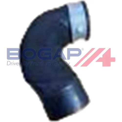 Hrdlo kolena sacieho potrubia BOGAP B1213153
