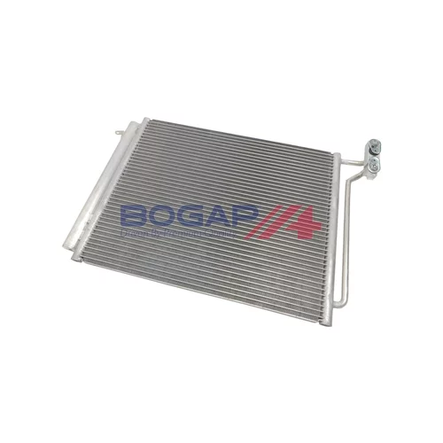 Kondenzátor klimatizácie BOGAP B4117109