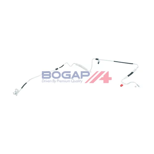 Vysoko/nízkotlakové vedenie klimatizácie BOGAP B4128111