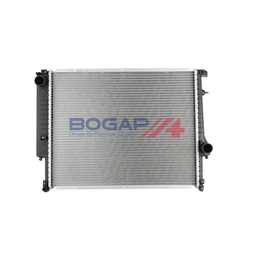 Nádrž na vodu ,chladič B4210196 /BOGAP/ - obr. 3