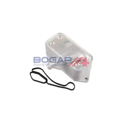 Chladič motorového oleja BOGAP B4222102