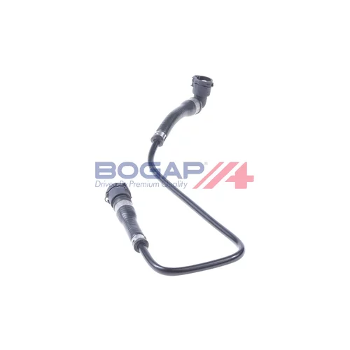 Hadica chladenia B4228393 /BOGAP/ - obr. 1
