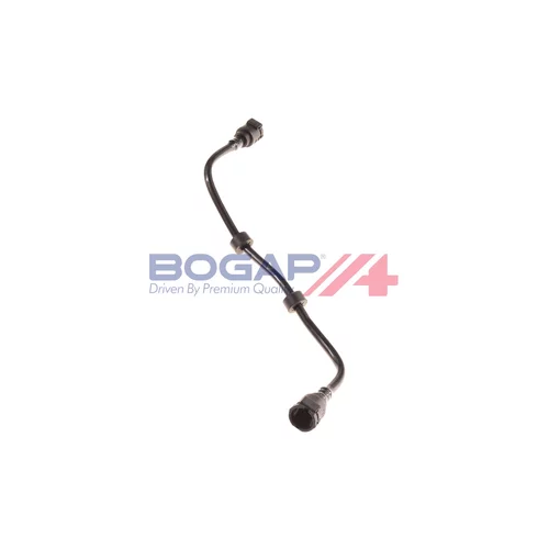 Hadica chladenia B4228547 /BOGAP/ - obr. 1