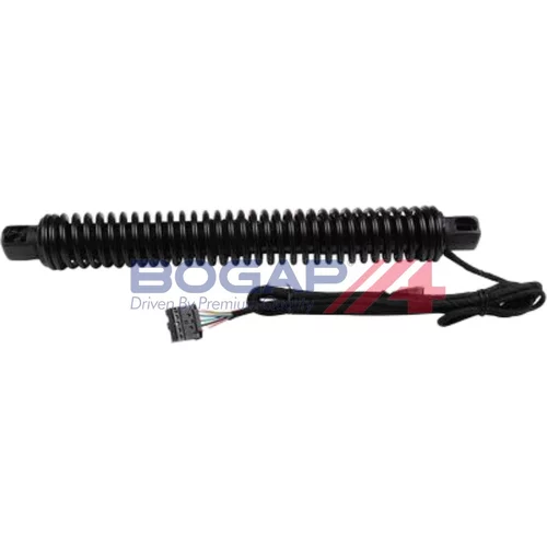 Elektromotor, zadná kapota BOGAP B5260151