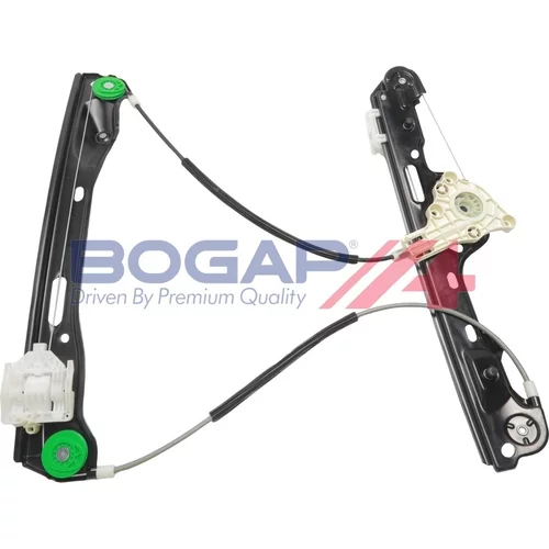 Mechanizmus zdvíhania okna BOGAP B5341101