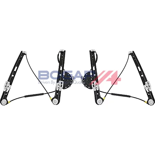 Mechanizmus zdvíhania okna BOGAP B5341160