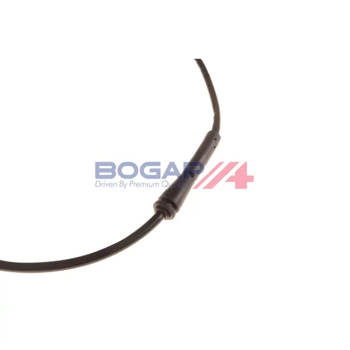 Výstražný kontakt opotrebenia brzdového obloženia B7118109 /BOGAP/ - obr. 1