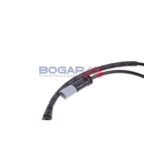 Výstražný kontakt opotrebenia brzdového obloženia B7118111 /BOGAP/ - obr. 3