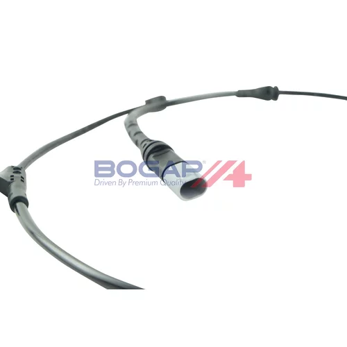 Výstražný kontakt opotrebenia brzdového obloženia B7118133 /BOGAP/ - obr. 4
