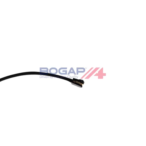 Výstražný kontakt opotrebenia brzdového obloženia B7118134 /BOGAP/ - obr. 2