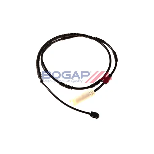 Výstražný kontakt opotrebenia brzdového obloženia B7118136 /BOGAP/ - obr. 1