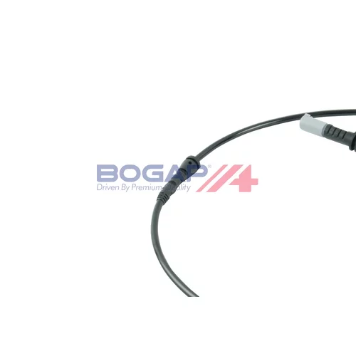 Výstražný kontakt opotrebenia brzdového obloženia B7118145 /BOGAP/ - obr. 2