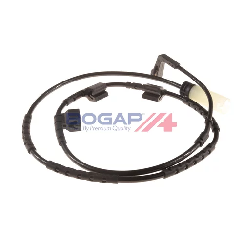 Výstražný kontakt opotrebenia brzdového obloženia B7118179 /BOGAP/ - obr. 1