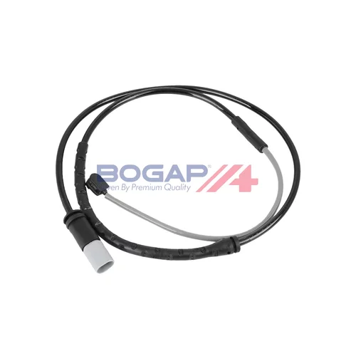 Výstražný kontakt opotrebenia brzdového obloženia BOGAP B7118195