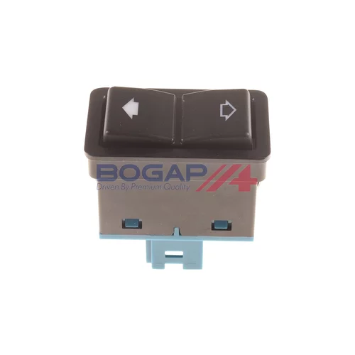 Spínač elektrického otvárania okien BOGAP B7358103