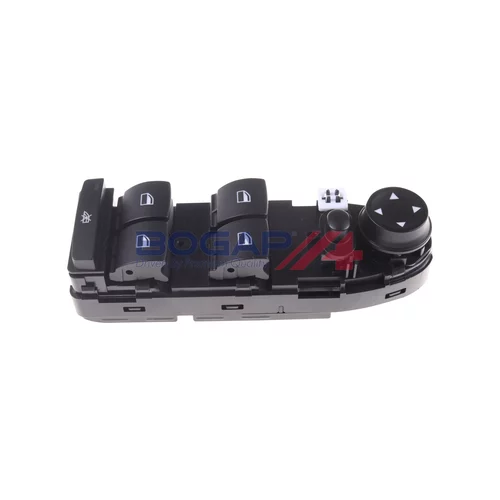 Spínač elektrického otvárania okien BOGAP B7358125
