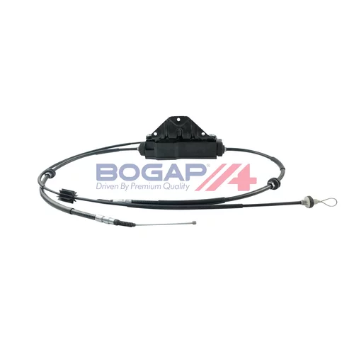 Nastavovací prvok, parkovacia brzda brzdový strmeň B7522100 /BOGAP/ - obr. 1