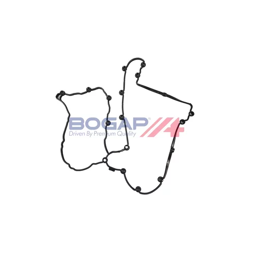 Tesnenie veka hlavy valcov BOGAP C1118105