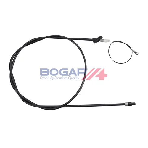 Ťažné lanko parkovacej brzdy BOGAP C3126109
