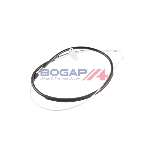 Ťažné lanko parkovacej brzdy C3126116 /BOGAP/ - obr. 1
