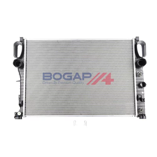Nádrž na vodu ,chladič BOGAP C4210104
