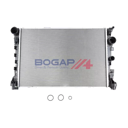 Nádrž na vodu ,chladič BOGAP C4210117