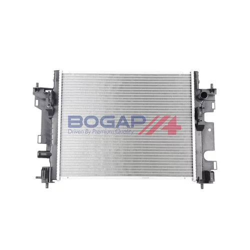 Nádrž na vodu ,chladič BOGAP C4210127