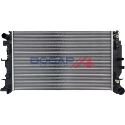 Chladič motora BOGAP C4210251