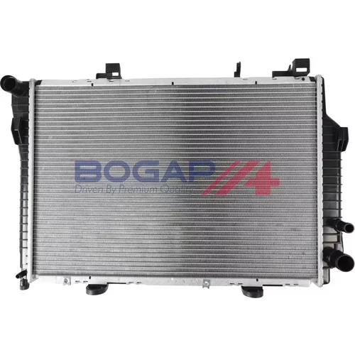 Chladič motora BOGAP C4210261