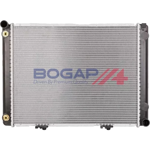 Chladič motora BOGAP C4210279