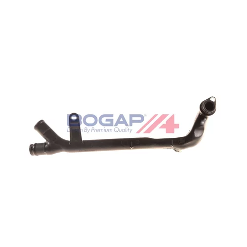 Potrubie chladiacej kvapaliny C4229102 /BOGAP/ - obr. 1