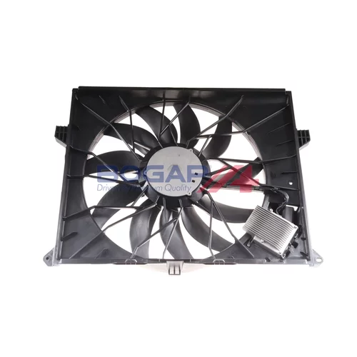 Ventilátor chladenia motora BOGAP C4243112