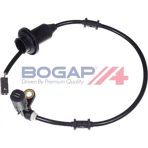 Snímač počtu otáčok kolesa BOGAP C7117234